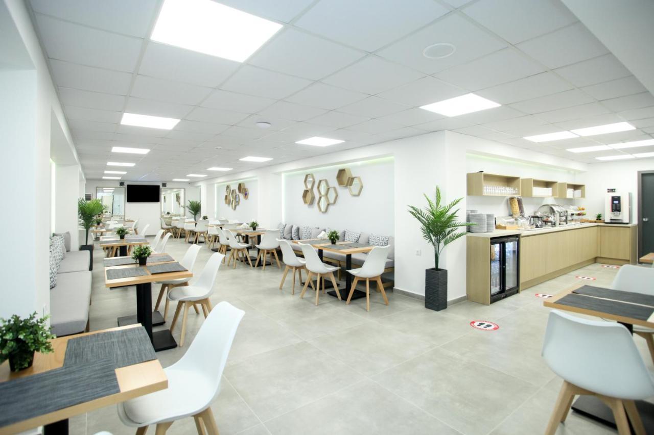 Ellin Hotel Kallithea  المظهر الخارجي الصورة