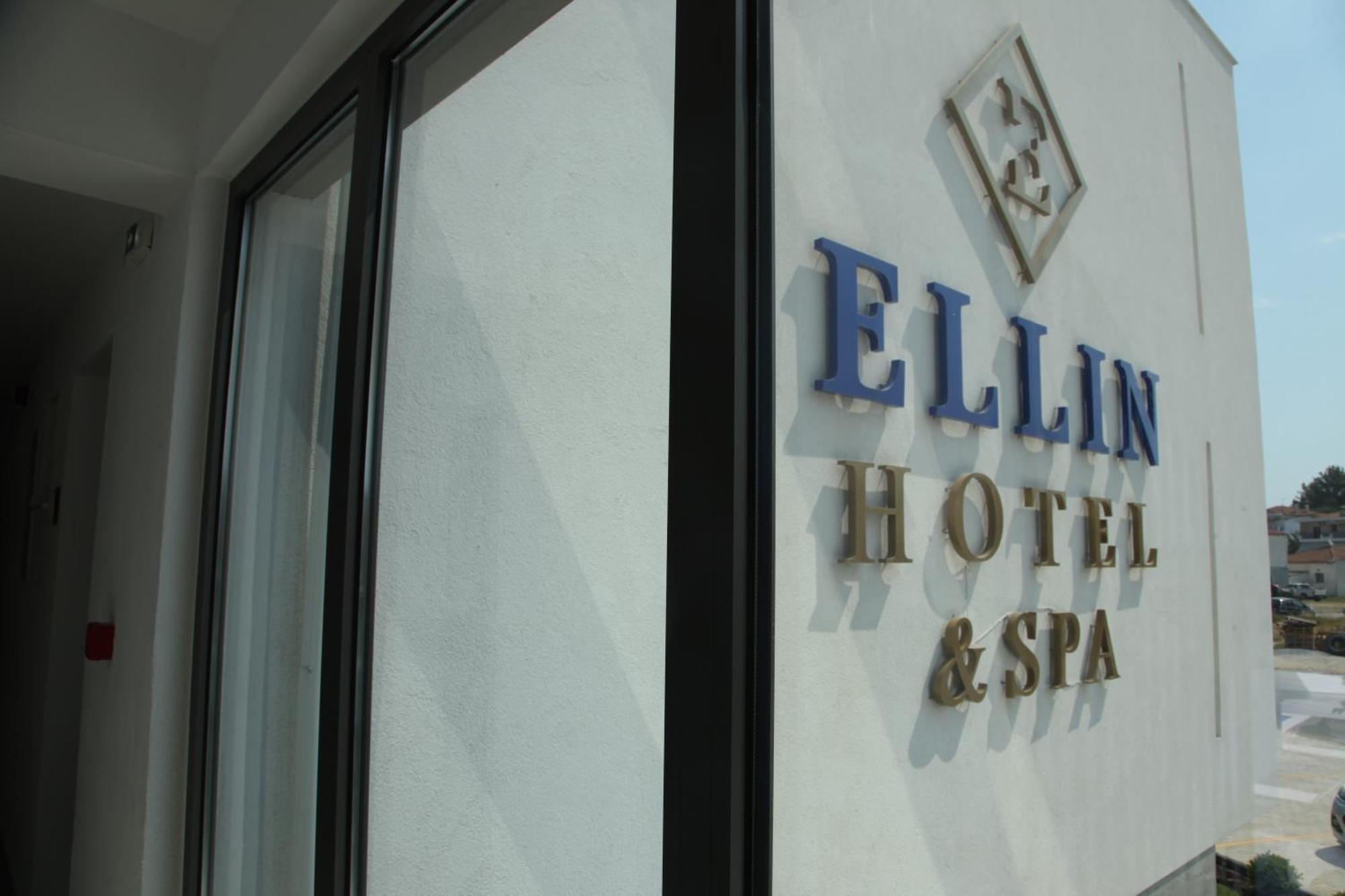 Ellin Hotel Kallithea  المظهر الخارجي الصورة