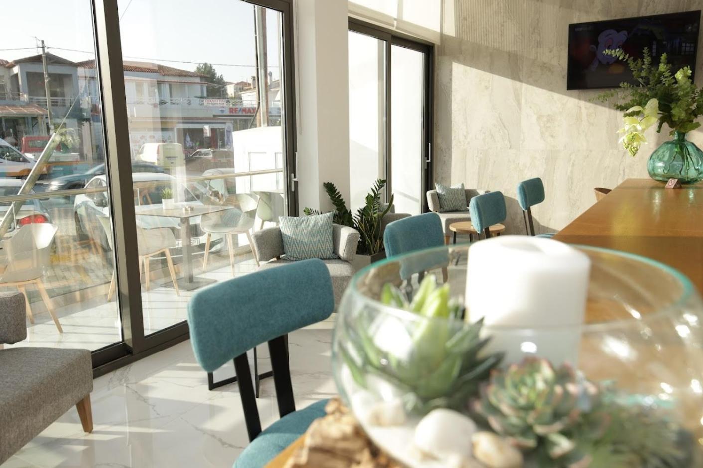Ellin Hotel Kallithea  المظهر الخارجي الصورة