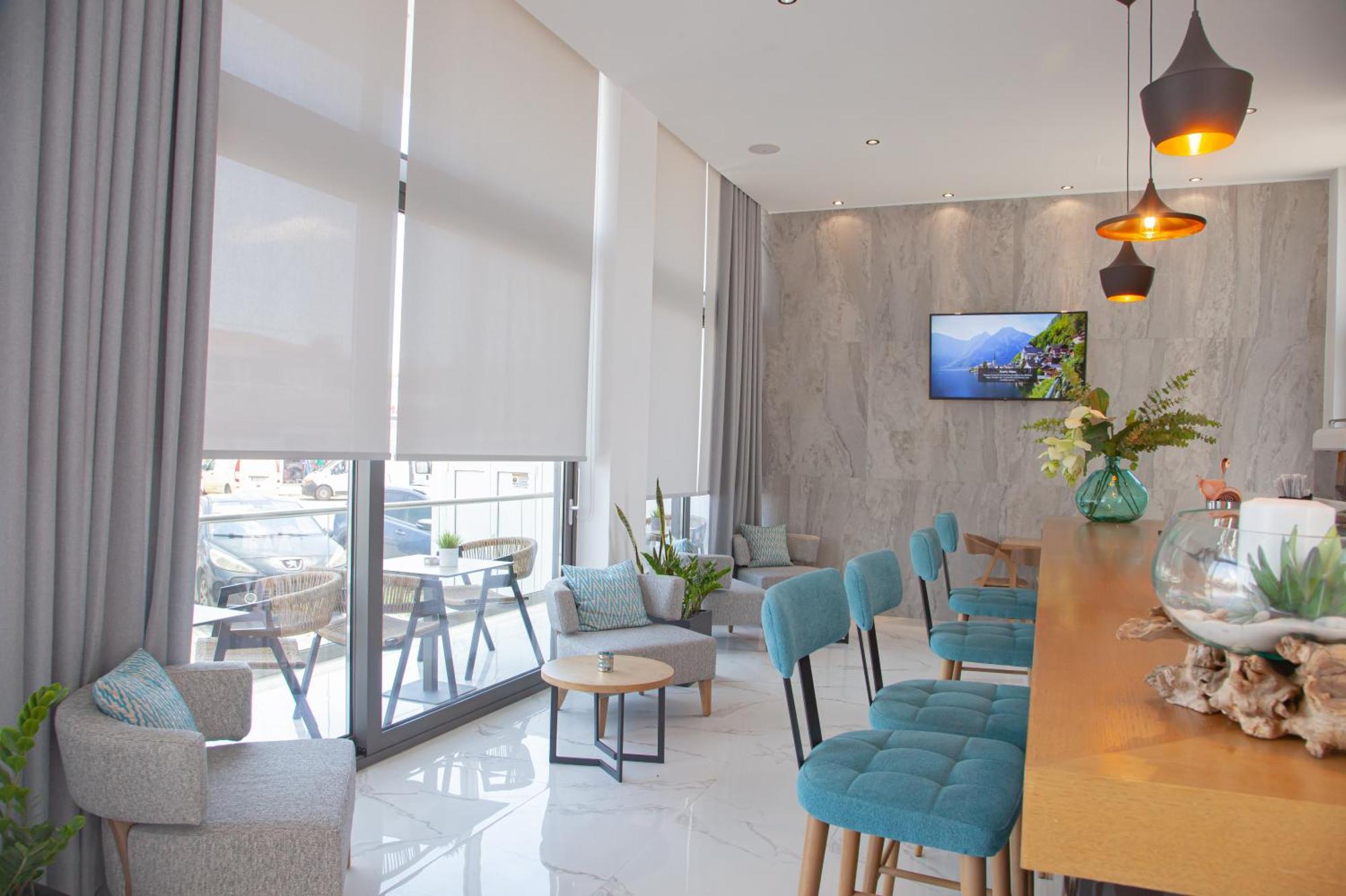 Ellin Hotel Kallithea  المظهر الخارجي الصورة