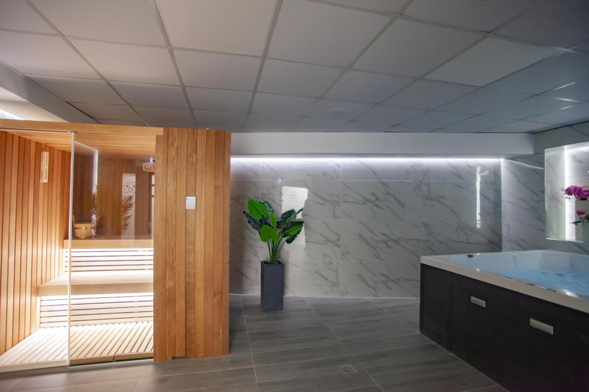 Ellin Hotel Kallithea  المظهر الخارجي الصورة