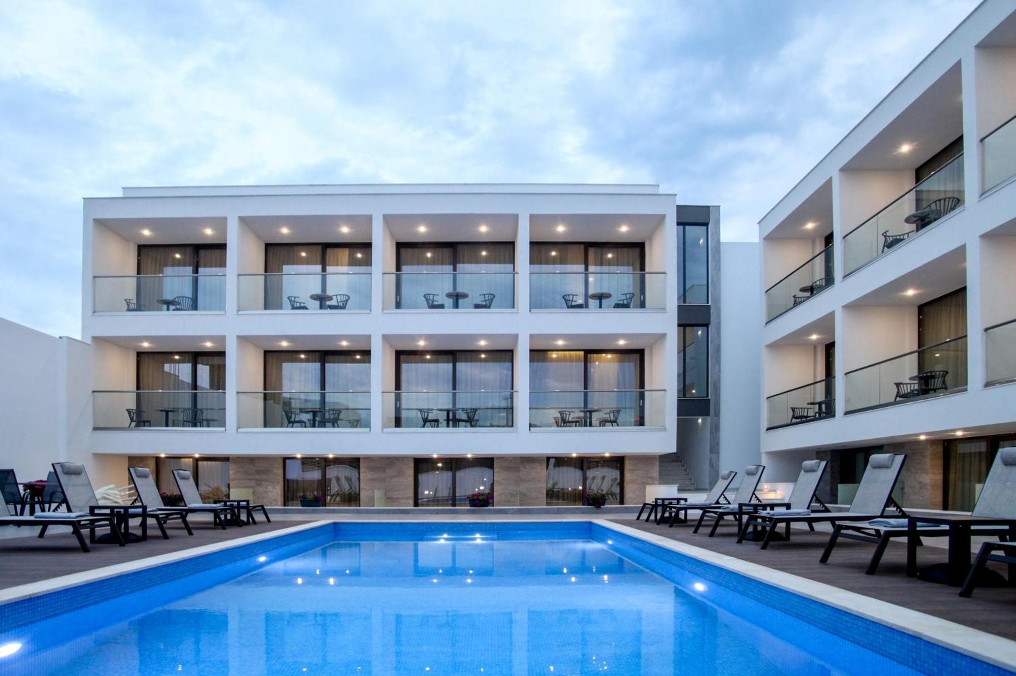 Ellin Hotel Kallithea  المظهر الخارجي الصورة