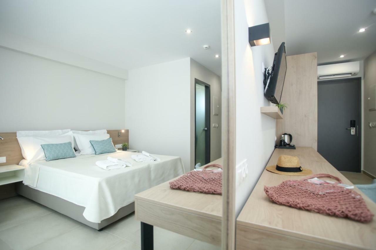 Ellin Hotel Kallithea  المظهر الخارجي الصورة