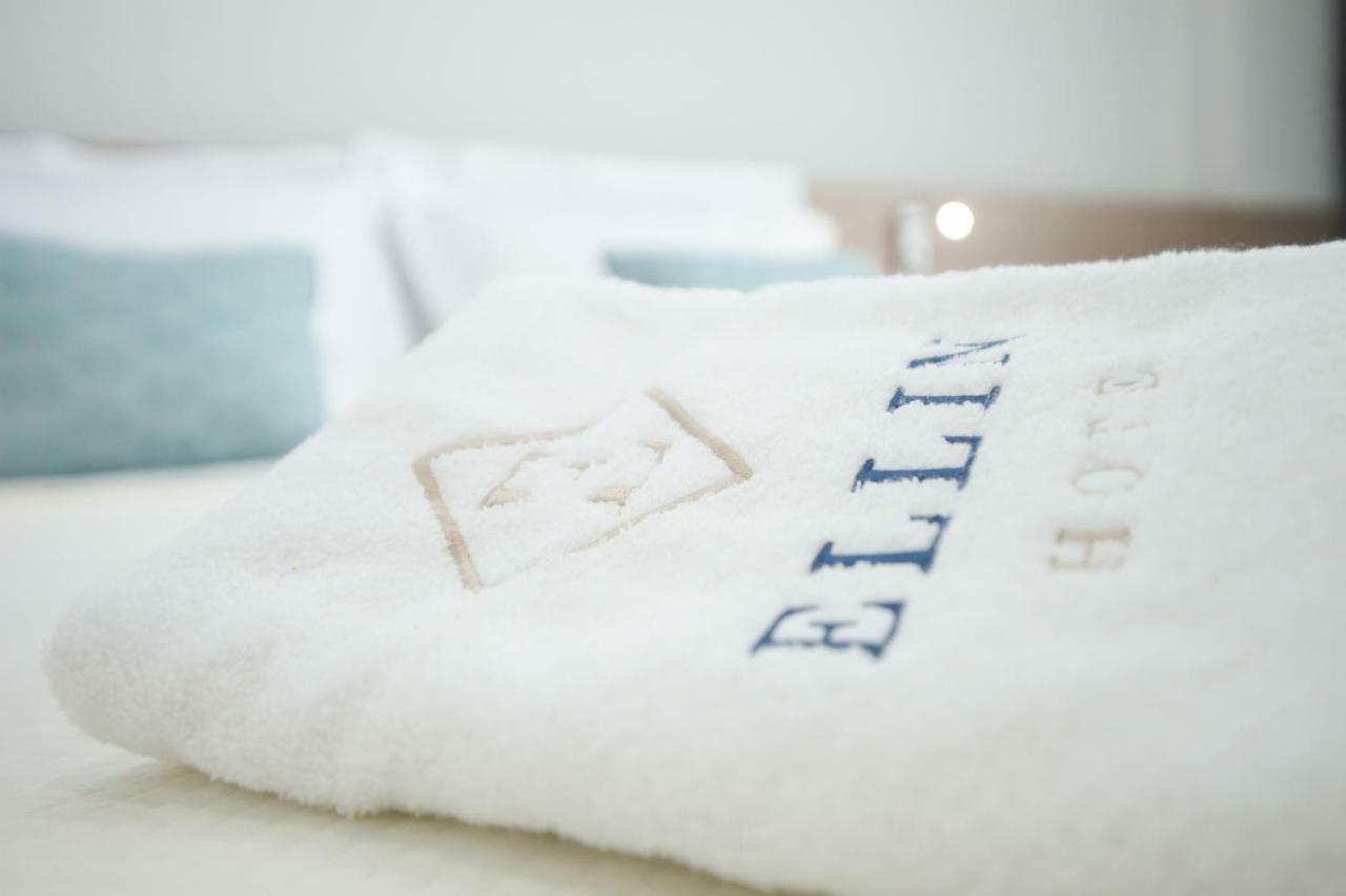 Ellin Hotel Kallithea  المظهر الخارجي الصورة