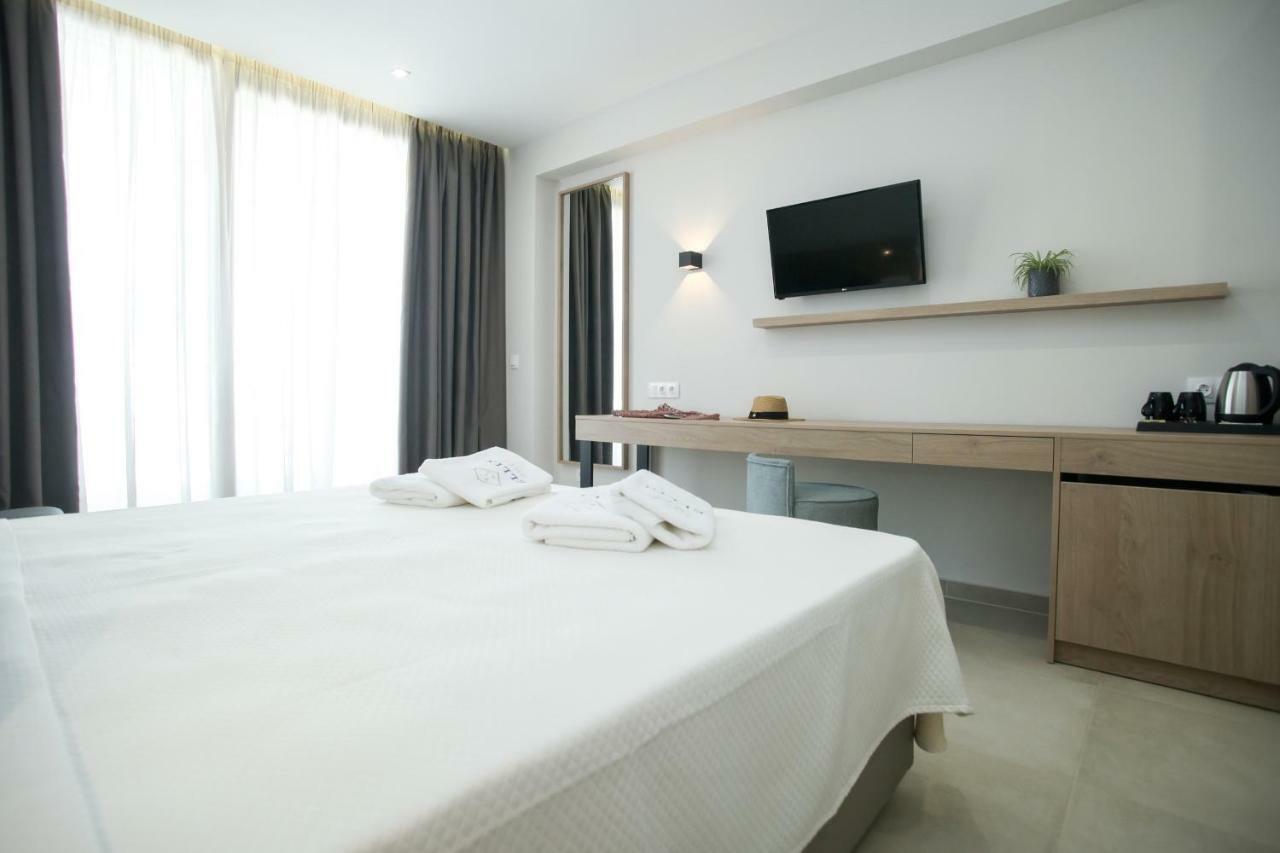 Ellin Hotel Kallithea  المظهر الخارجي الصورة
