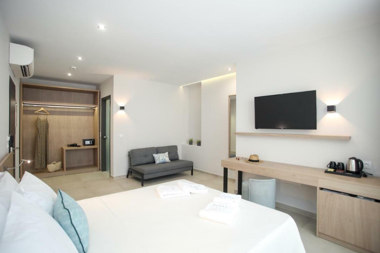 Ellin Hotel Kallithea  المظهر الخارجي الصورة