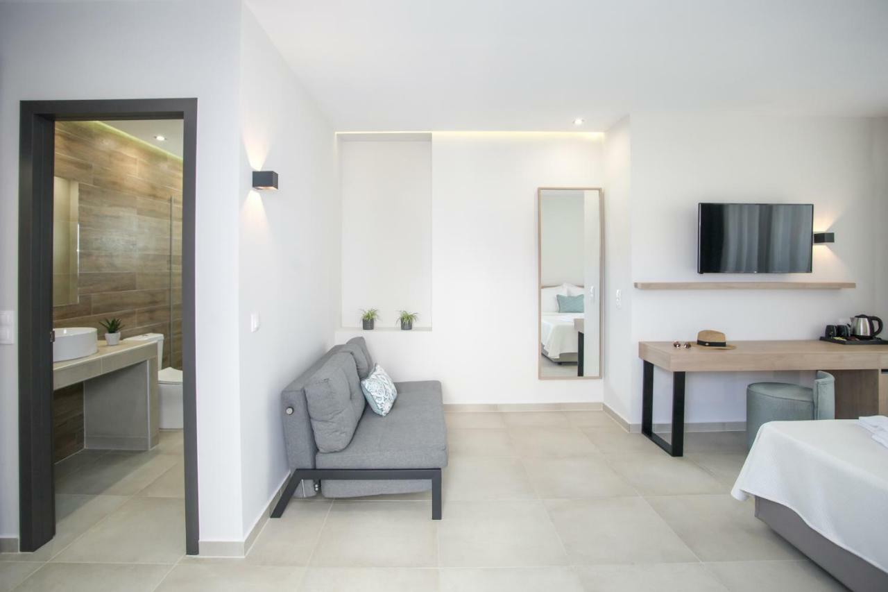 Ellin Hotel Kallithea  المظهر الخارجي الصورة
