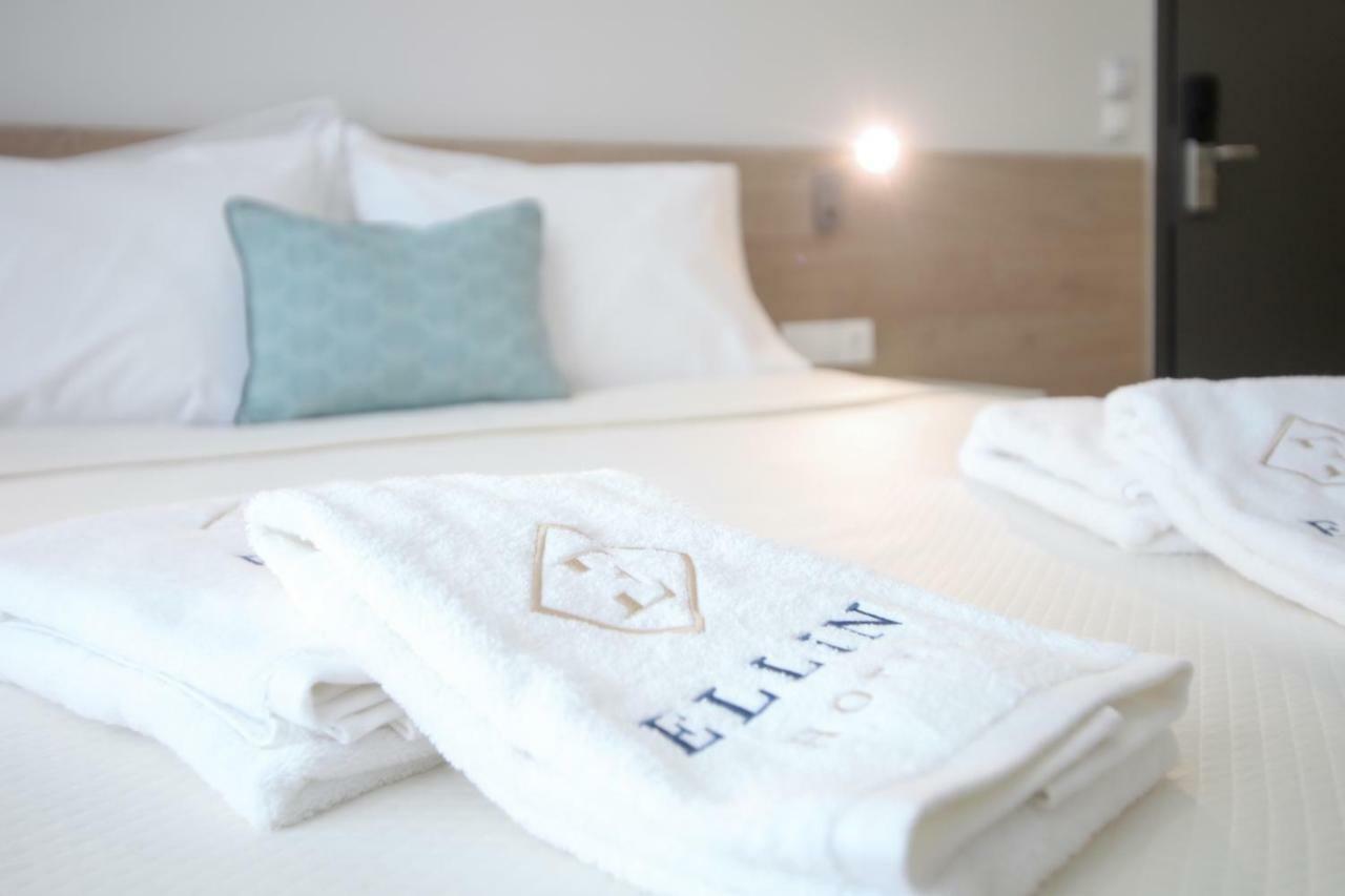 Ellin Hotel Kallithea  المظهر الخارجي الصورة