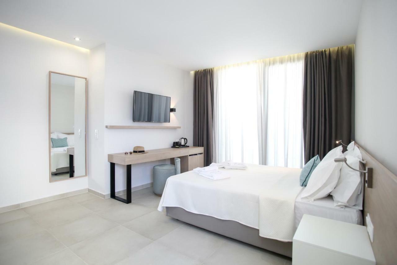Ellin Hotel Kallithea  المظهر الخارجي الصورة