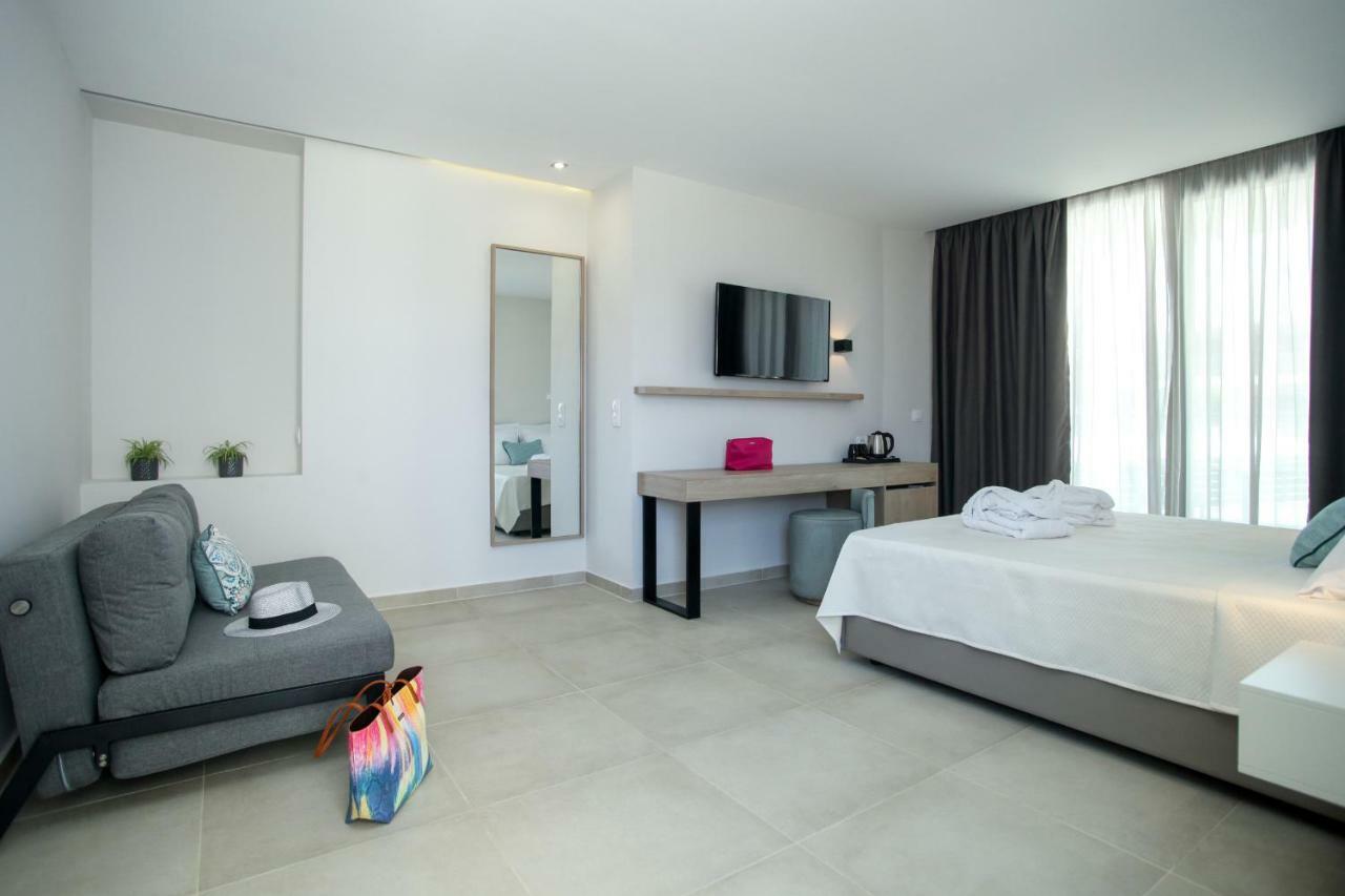 Ellin Hotel Kallithea  المظهر الخارجي الصورة