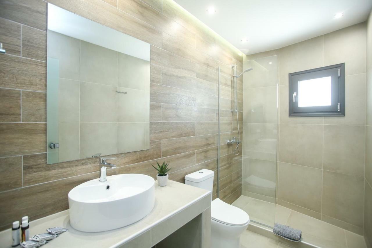 Ellin Hotel Kallithea  المظهر الخارجي الصورة