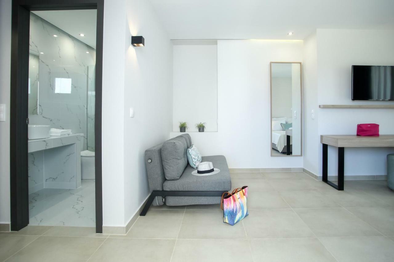 Ellin Hotel Kallithea  المظهر الخارجي الصورة