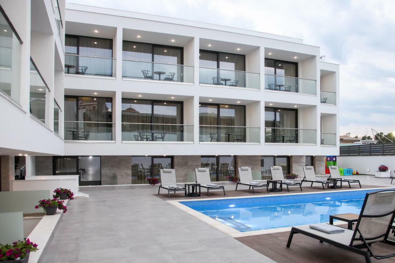 Ellin Hotel Kallithea  المظهر الخارجي الصورة