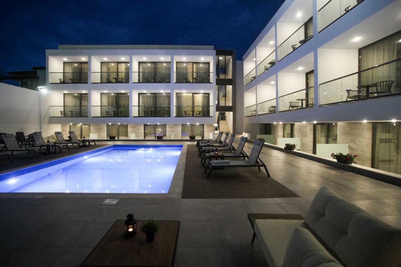 Ellin Hotel Kallithea  المظهر الخارجي الصورة