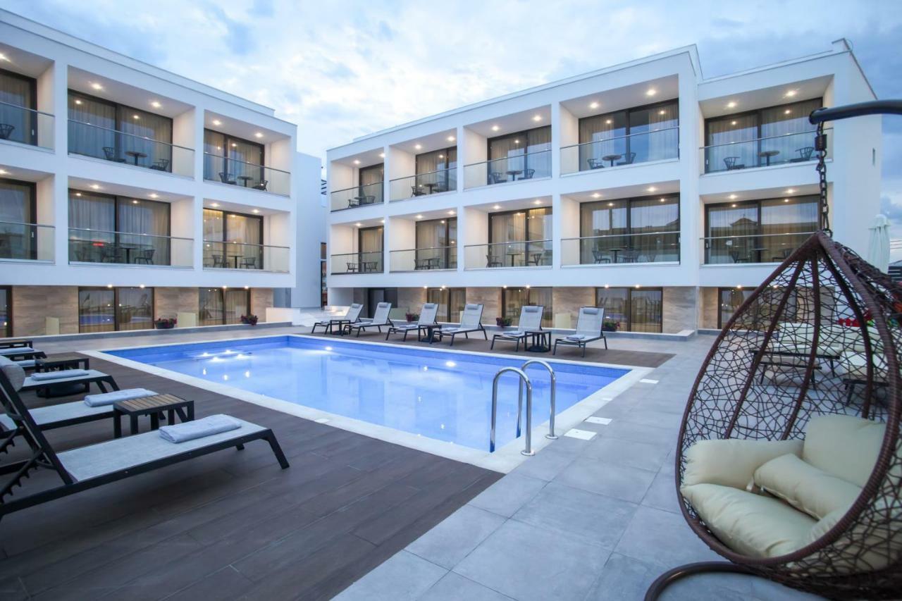 Ellin Hotel Kallithea  المظهر الخارجي الصورة