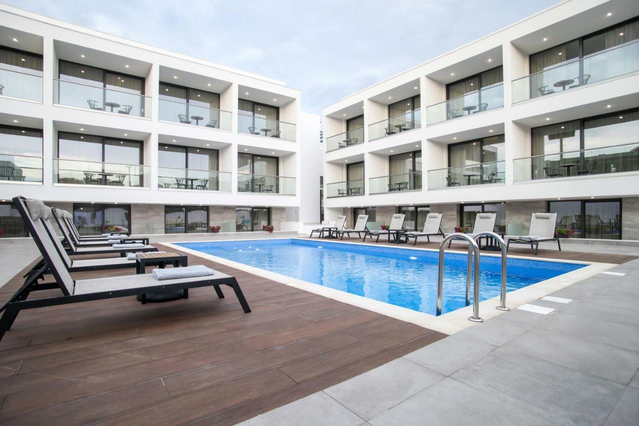 Ellin Hotel Kallithea  المظهر الخارجي الصورة